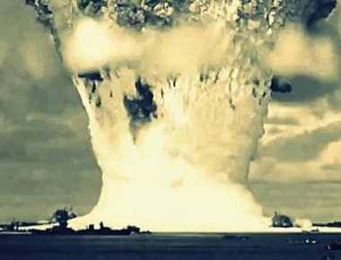 Πέντε πυρηνικές δοκιμές που πήγαν στραβά... (βίντεο)